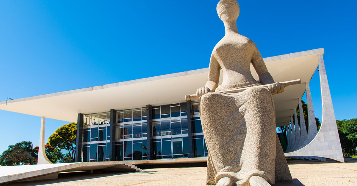 STF marca interrogatório dos réus do Núcleo 4 da trama golpista para o dia 24