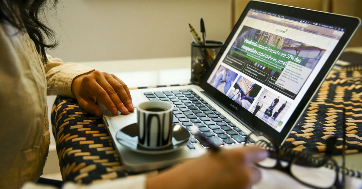 Trabalho remoto e híbrido e a cibersegurança