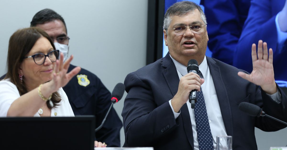 Ministro Flávio Dino começou a fazer a diferença no STF
