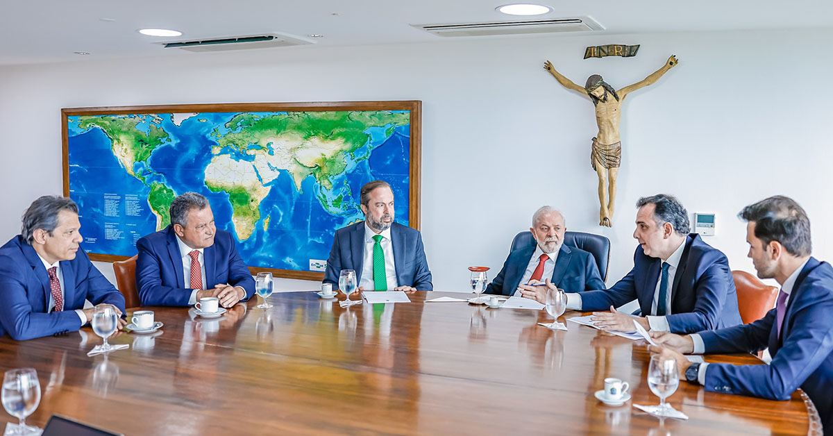 Negociação e entendimento