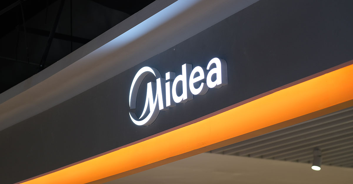 Midea terá produção de máquinas de lavar em Pouso Alegre