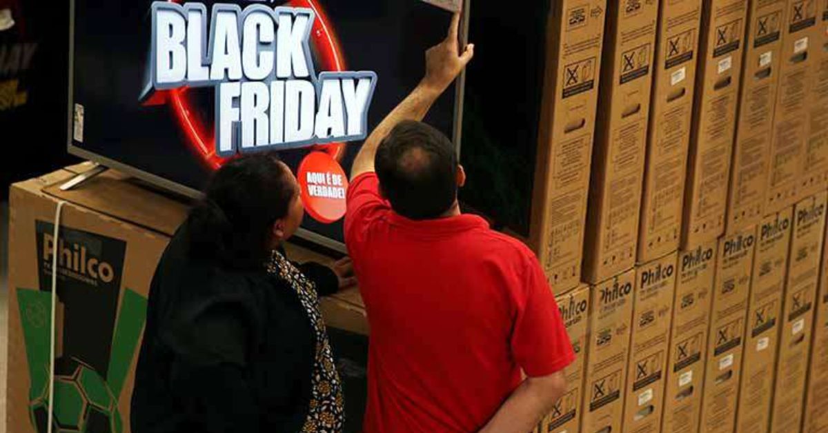 Veja dicas para fazer compras seguras na Black Friday