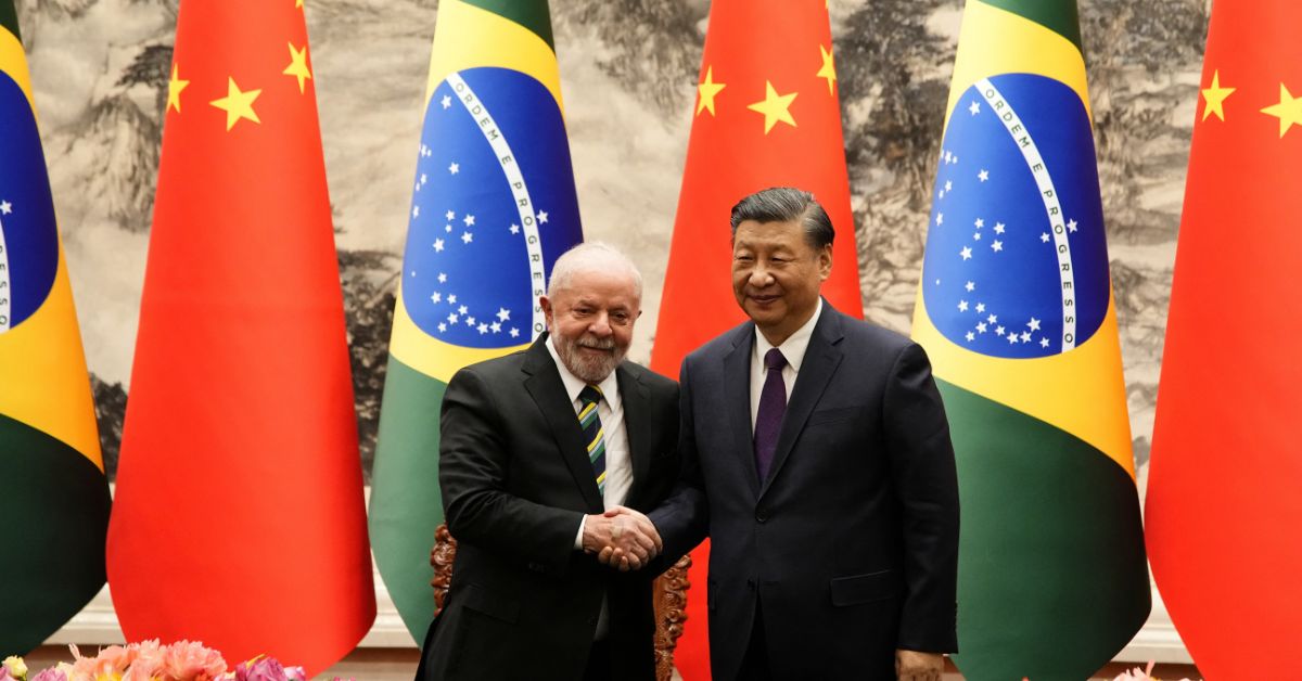 Brasil é ponte para China na América Latina, diz economista da Fiemg
