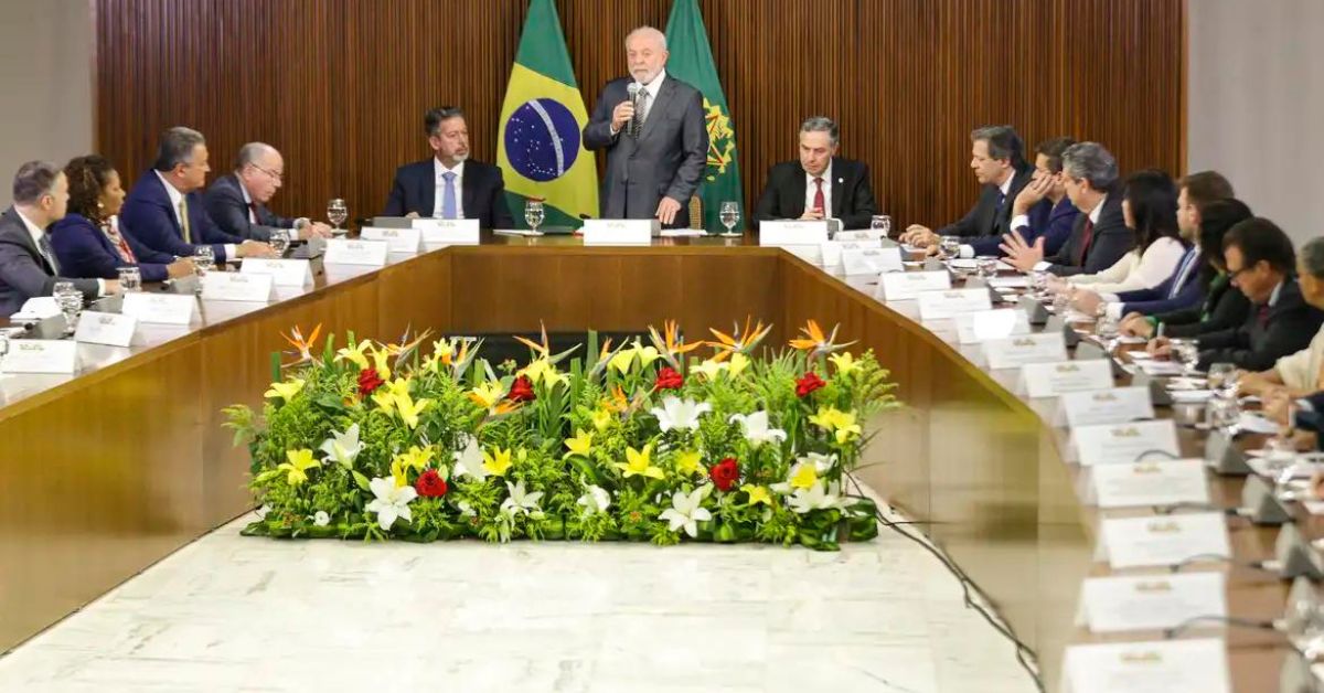 Brasil na presidência do G20