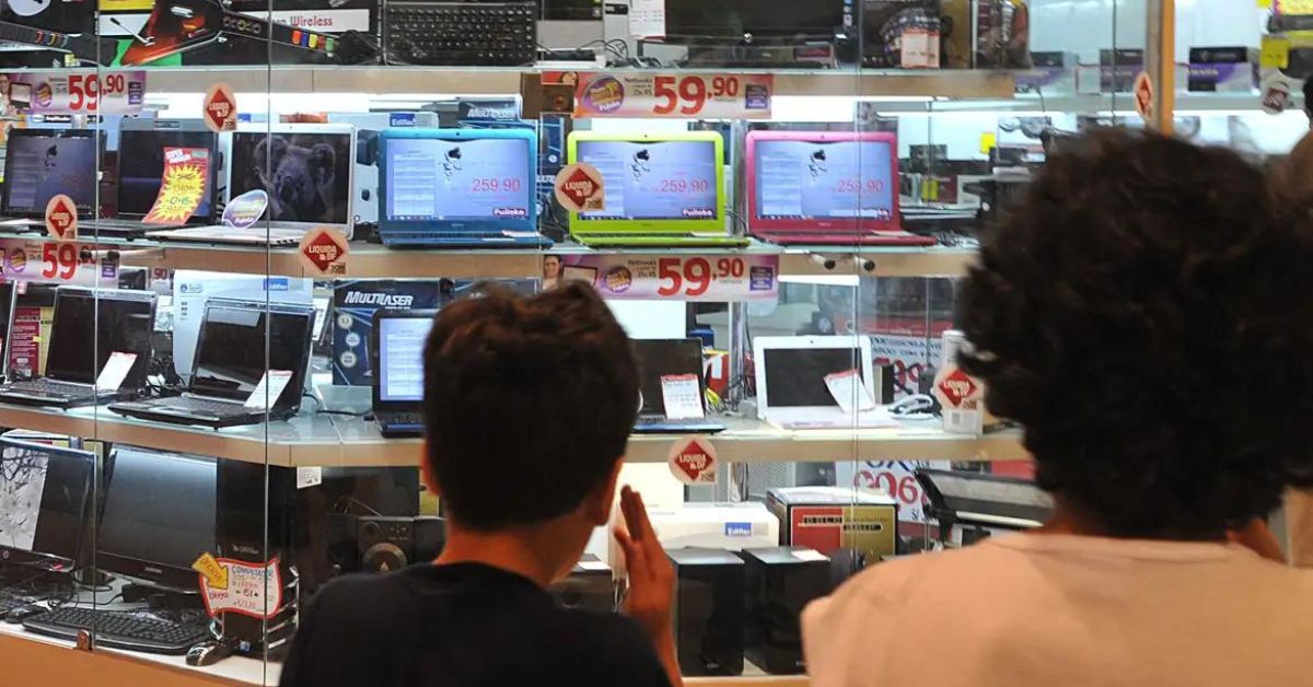 Com menos inflação, comércio espera recorde de vendas na Black Friday