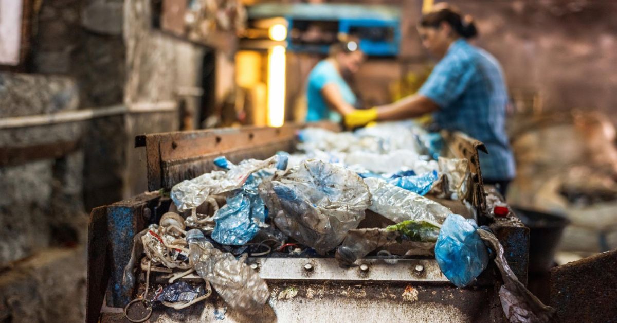Minas retira imposto e impulsiona setor da reciclagem