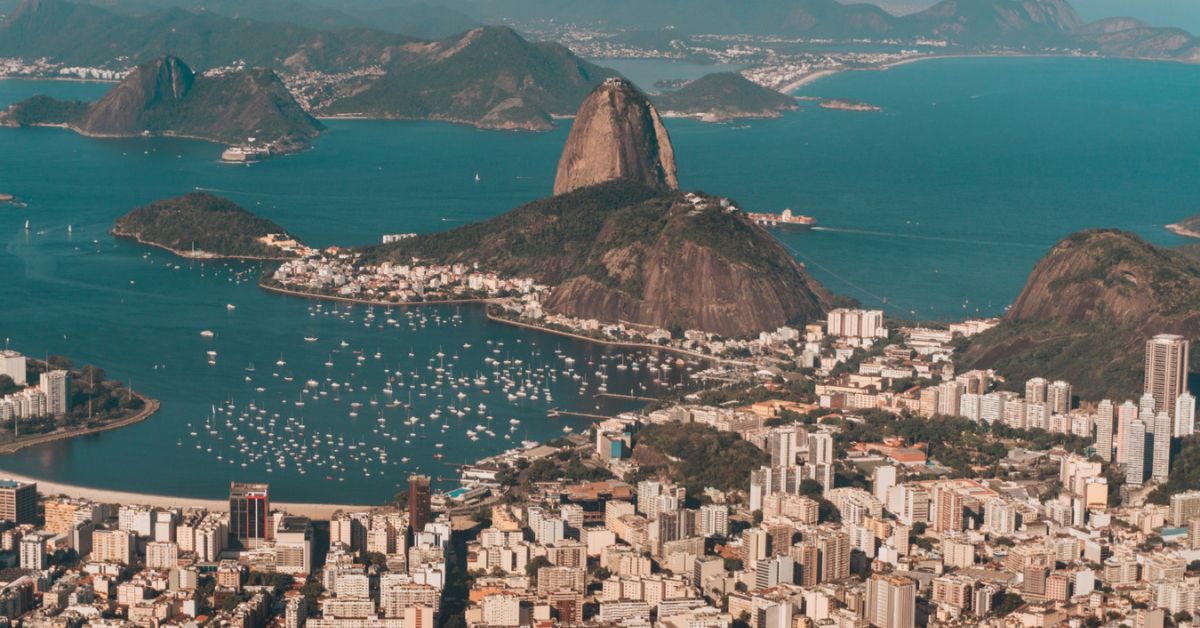 O Rio continua lindo, mas… refém das facções e milícias