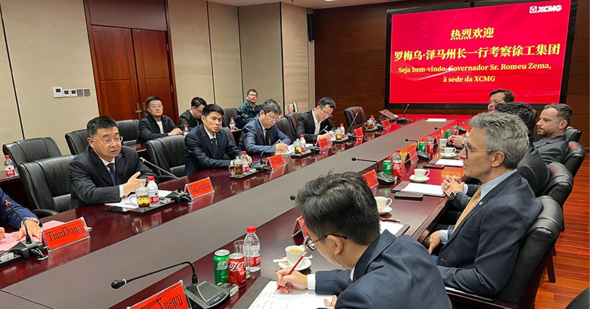 Minas Gerais vai receber a primeira fábrica da chinesa Saic Motors na América Latina
