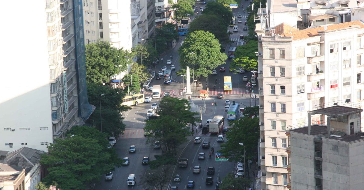 Revitalização da Afonso Pena terá investimentos de R$ 24,8 milhões