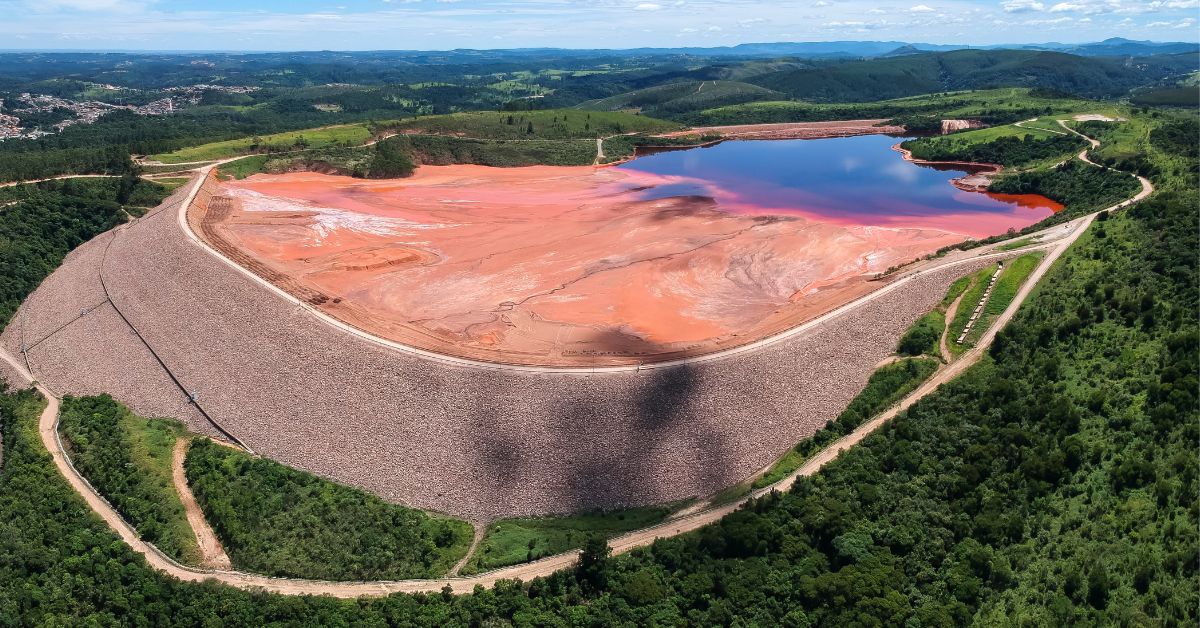 Desde o rompimento em Brumadinho, ficou explicito o quanto a RMBH necessita de ações que proporcionem a garantia de água de qualidade | Crédito: Adobe Stock