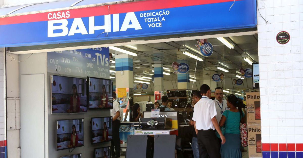 Casas Bahia agora tem novo dono: a gestora Mapa Capital, com 85,5% da empresa