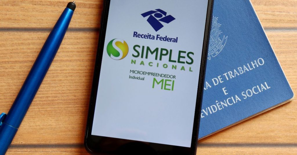 gestão financeira MEI