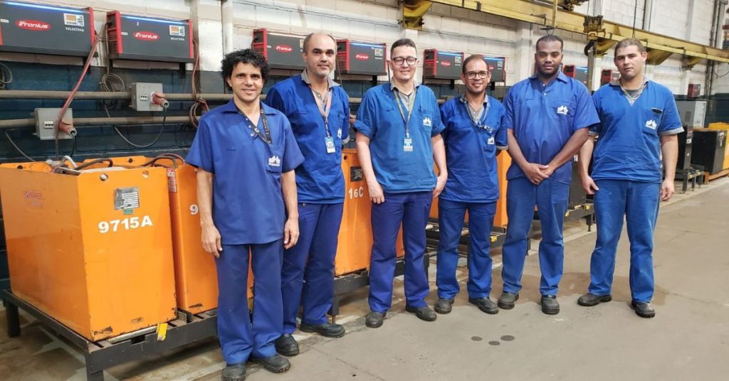 grupo martins equipe logistica marketplace