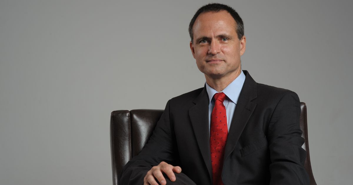 Rogério Caiuby, conselheiro executivo do MBC | Crédito: Divulgação/Movimento Brasil Competitivo