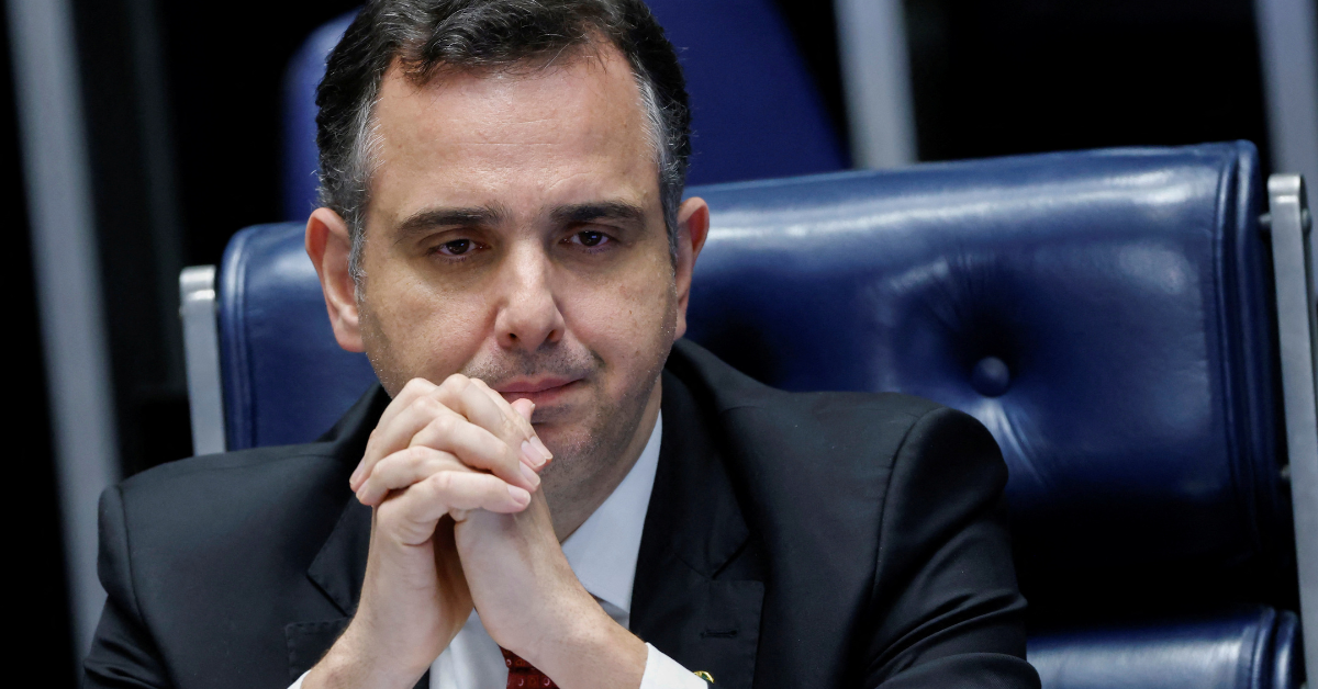 Pacheco reitera defesa de déficit zero e diz que é preciso confiar na equipe econômica