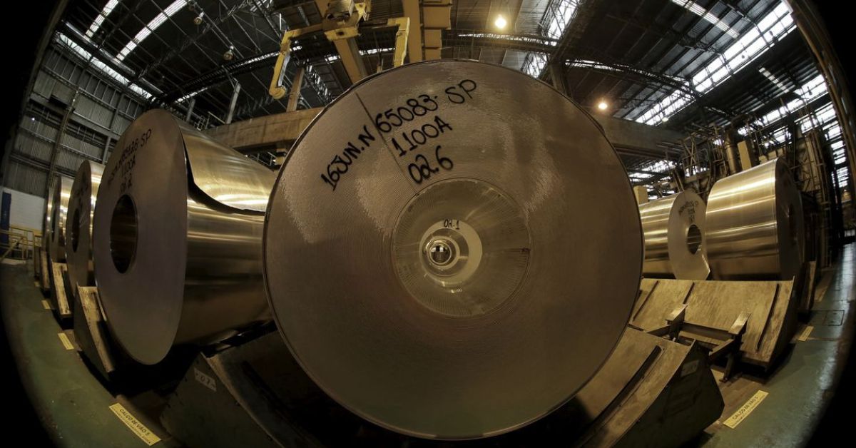 Produção industrial no País tem leve alta em setembro