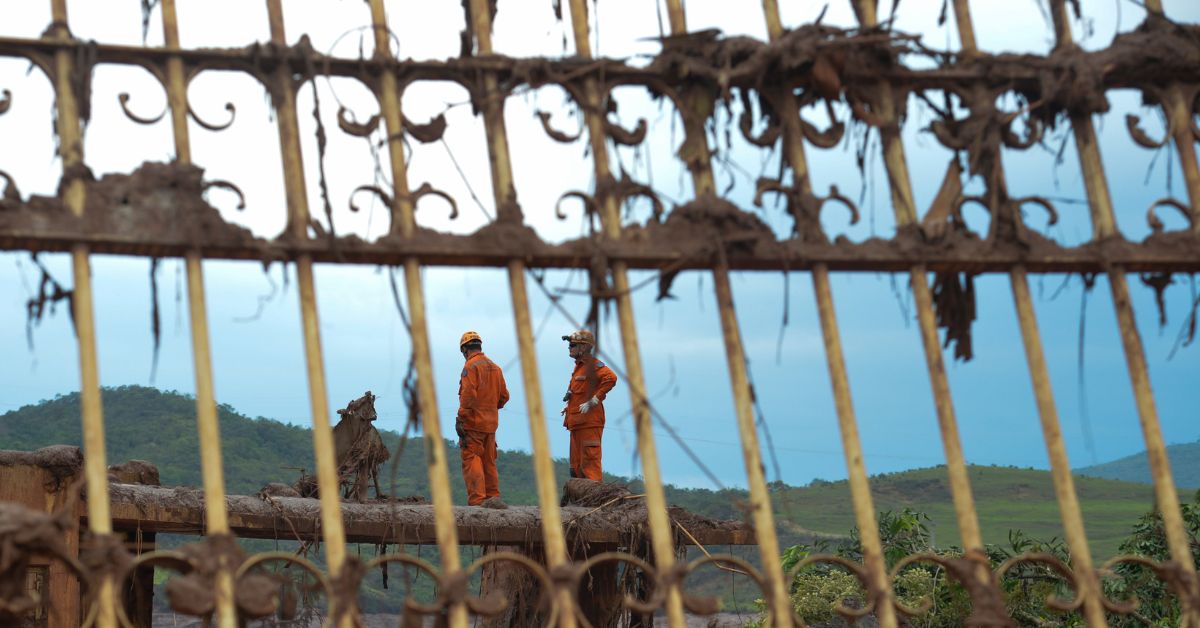 Vale confirma nova proposta de R$ 140 bi para acordo de reparação de Mariana