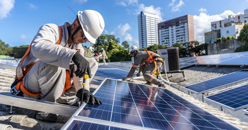 energia solar tcu