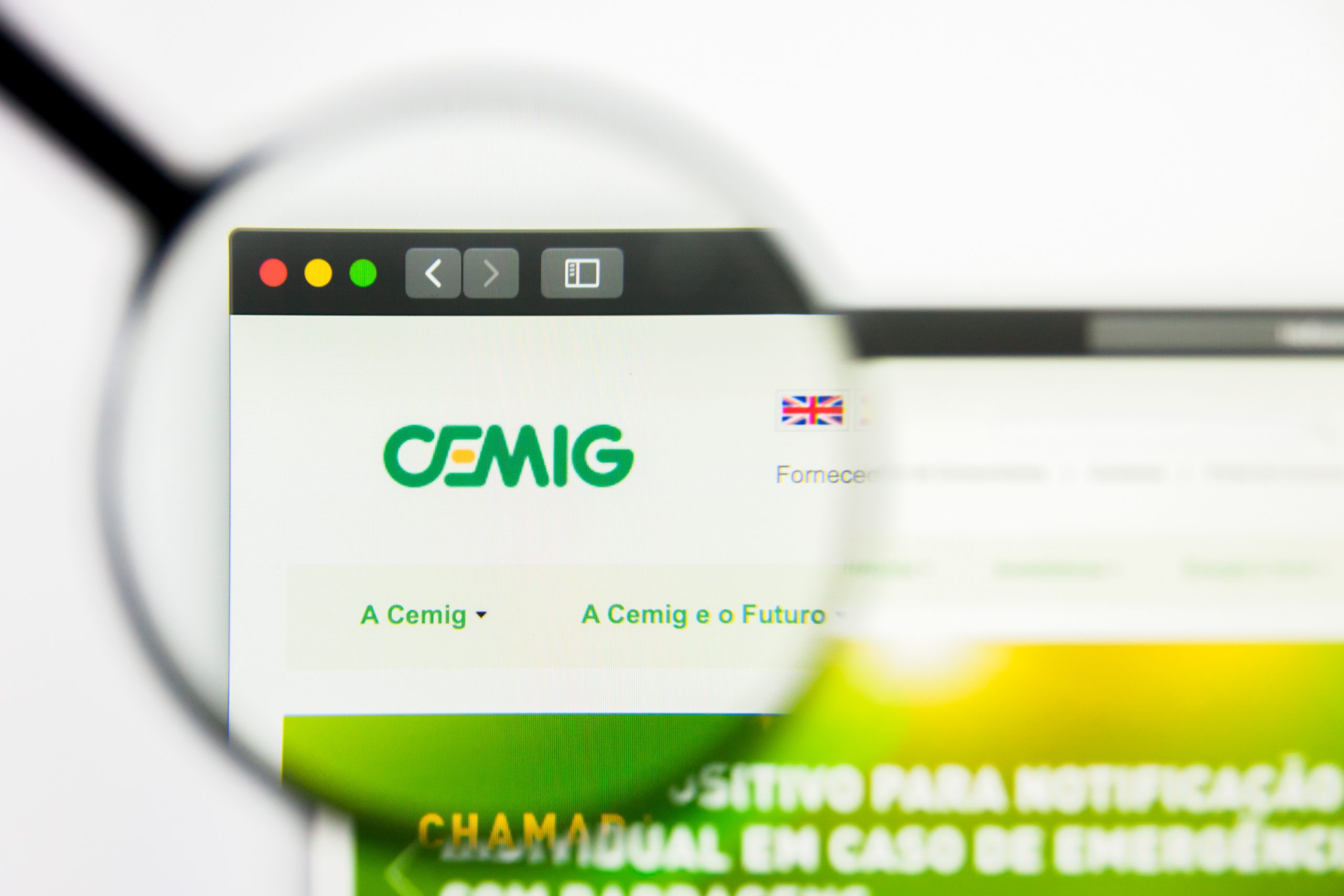 Cemig investe R$ 1 bilhão em Minas Gerais no primeiro trimestre de 2024