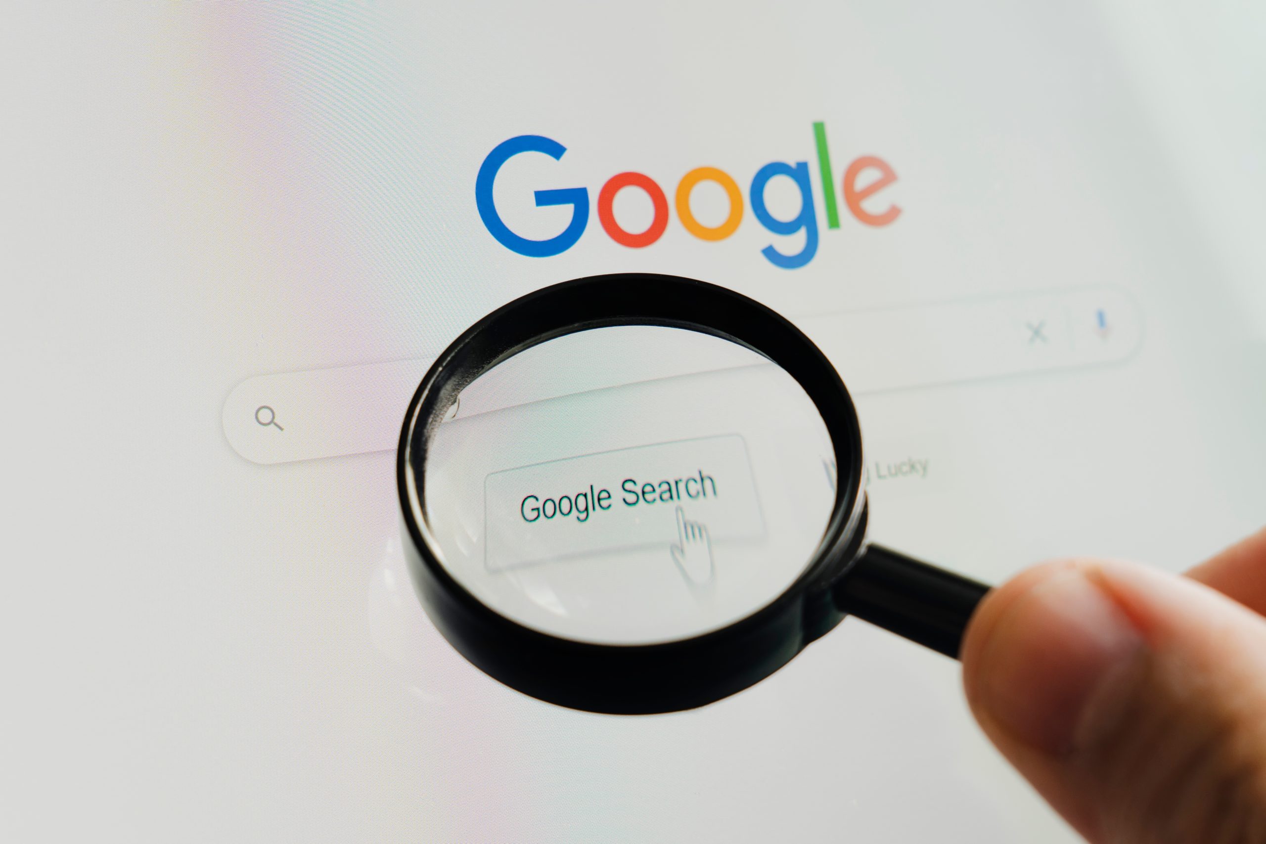Google permitirá buscar dados pessoais que aparecem nos resultados de busca