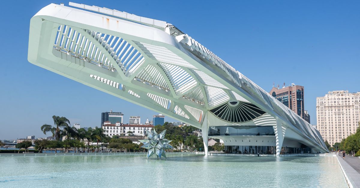 ArcelorMittal renova patrocínio com o Museu do Amanhã