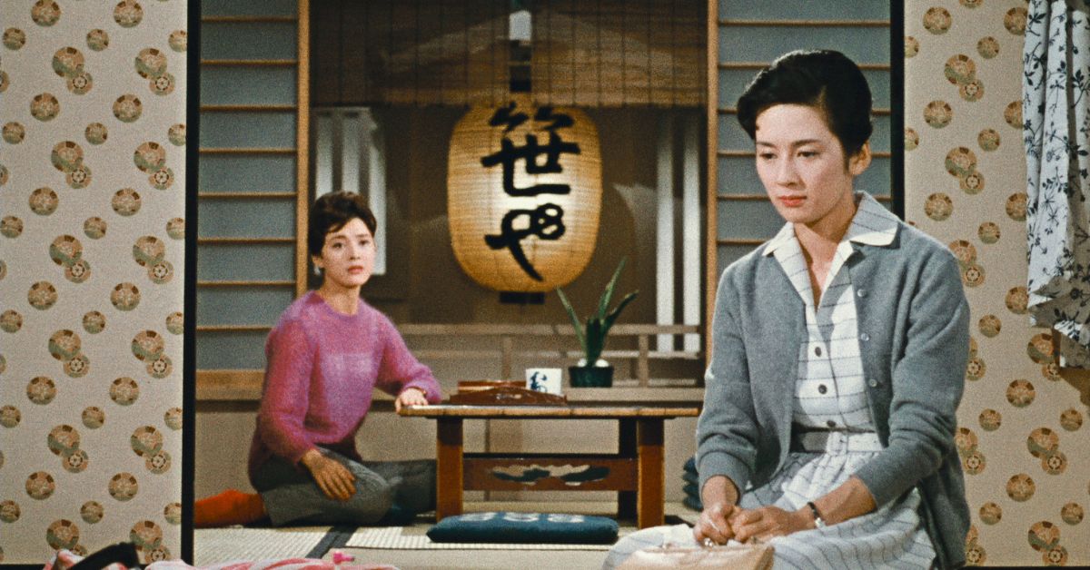 Mostra reúne 29 filmes do japonês Yasujiro Ozu