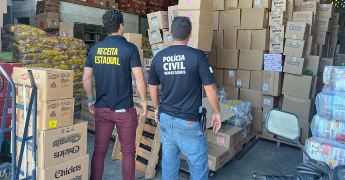 Distribuidoras de bebidas são suspeitas de sonegação