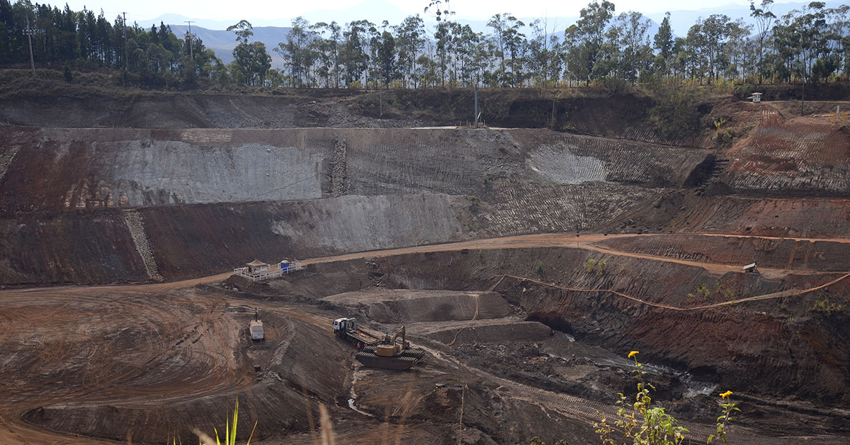 A Amig afirma que a segurança das barragens de mineração está garantida pela fiscalização e legislação mais rigorosa | Crédito: Tomaz Silva/Agência Brasil