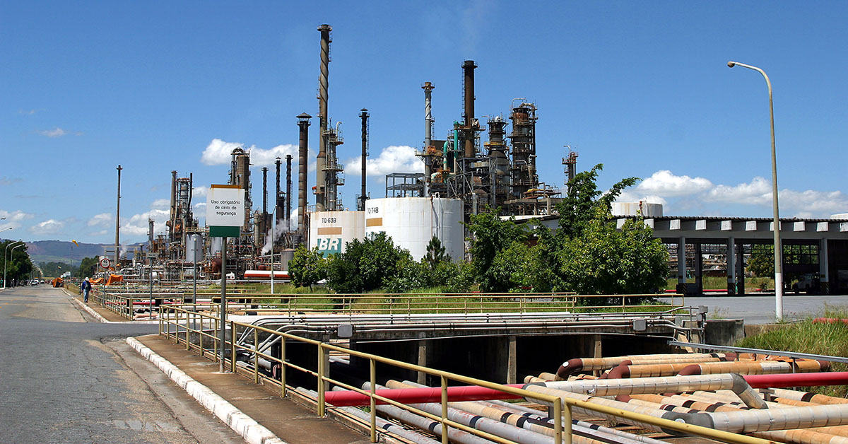 Boas escolhas na Petrobras