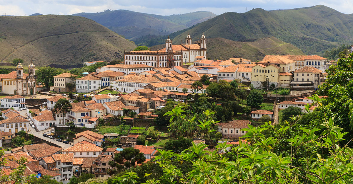 O Vila Galé anunciou a entrega da 1ª fase do seu resort em Cachoeira do Campo, distrito de Ouro Preto | Crédito: Adobe Stock