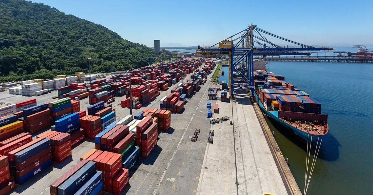 Brasil dever ter queda nas exportações