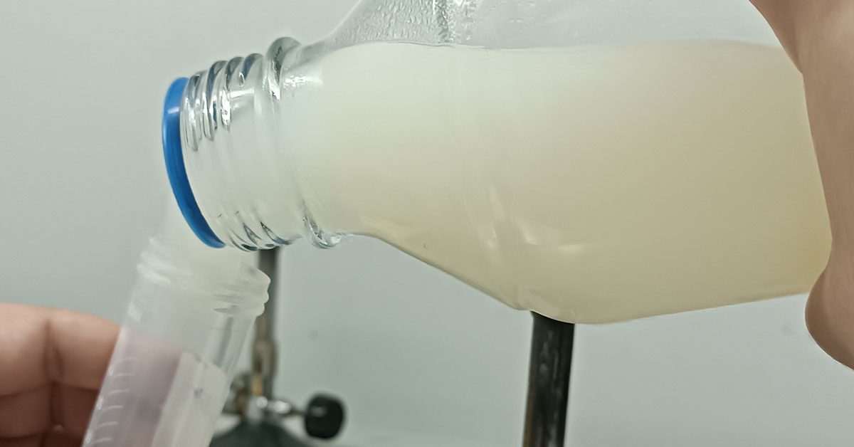Ufla cria bebida fermentada à base de mandioca