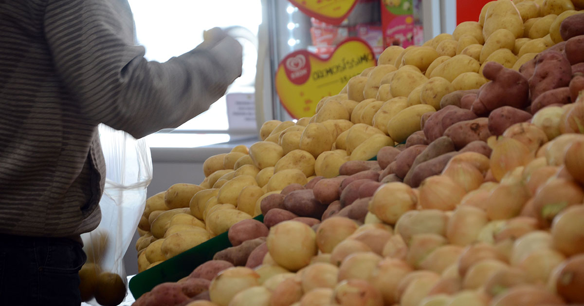 Puxado pelos alimentos, IPCA sobe 0,27% em novembro na RMBH