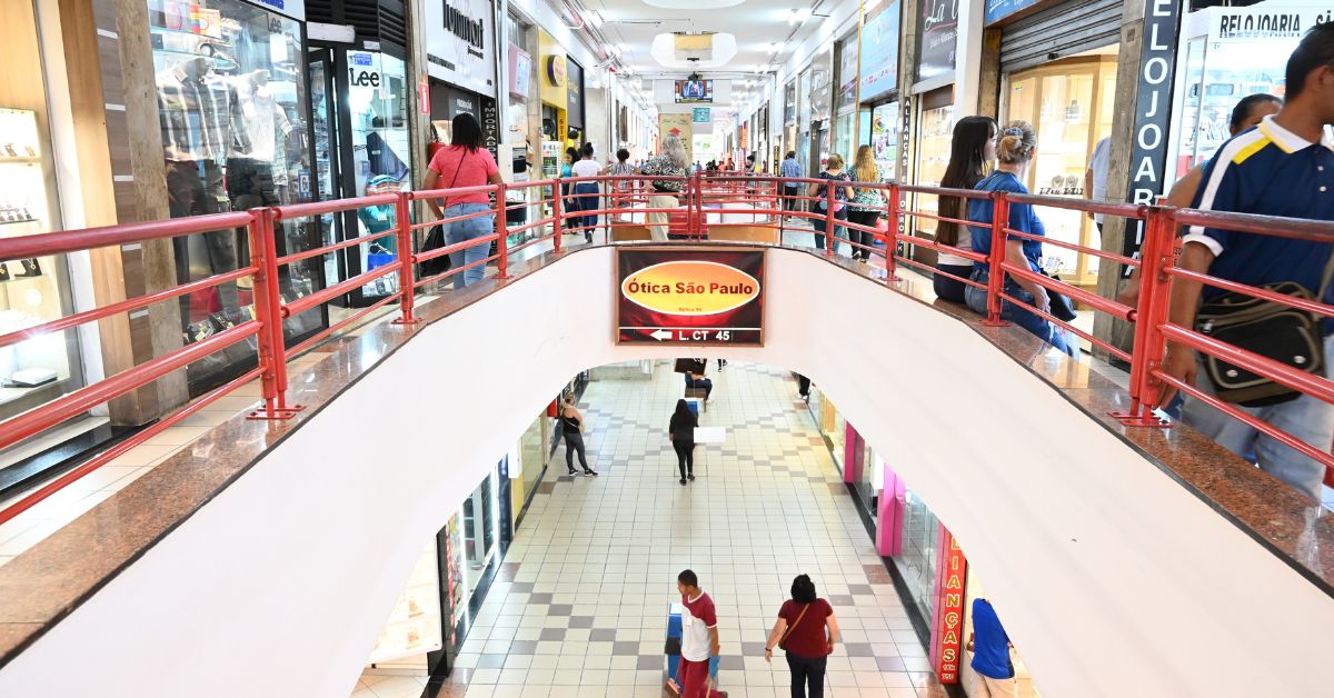 Conjuntura eleva a intenção de consumo das famílias de Belo Horizonte