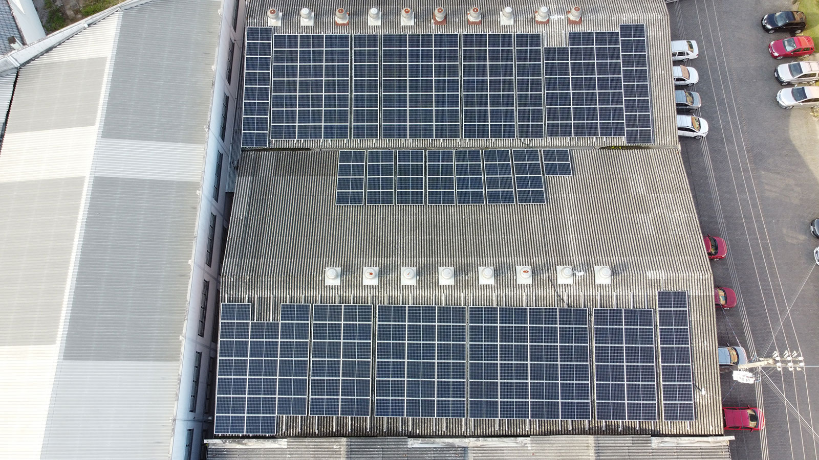O futuro da energia é solar