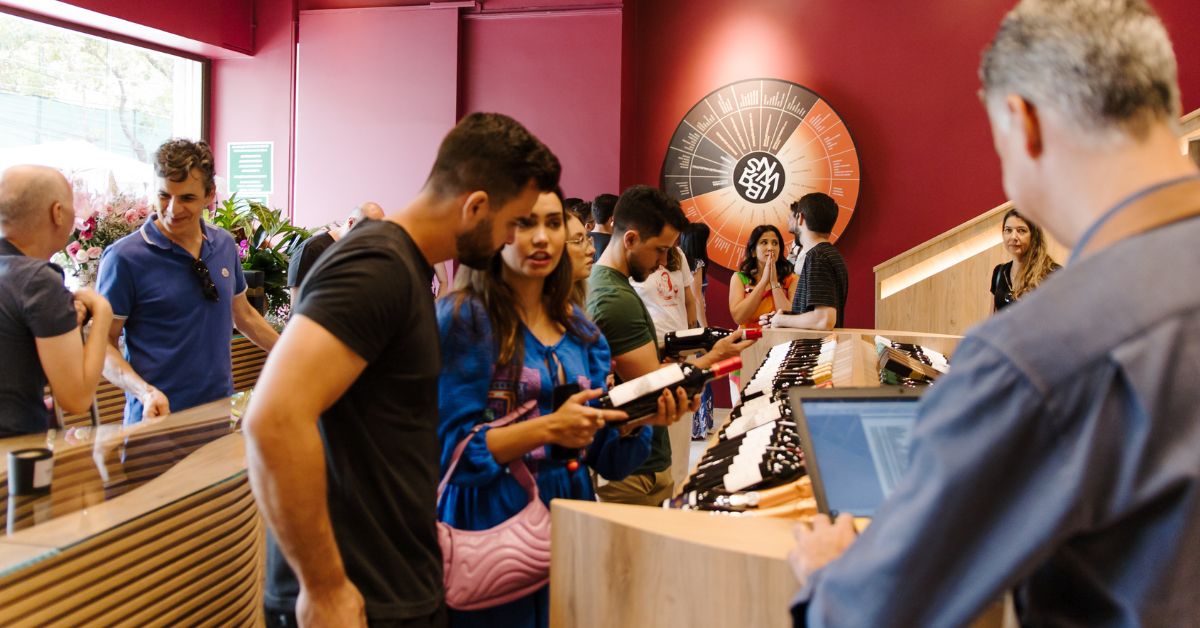 Liber Wines inaugura loja na capital mineira