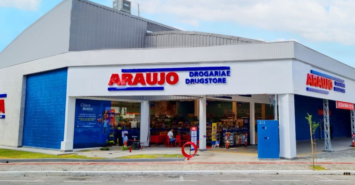 Drogaria Araujo inaugura 1ª loja em Ipatinga e anuncia outras duas na cidade
