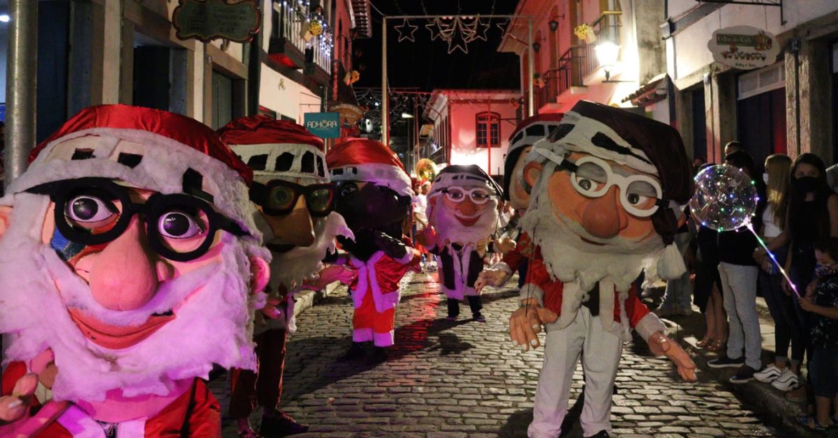 Veja os destaques da agenda cultural desta terça (12/12)!