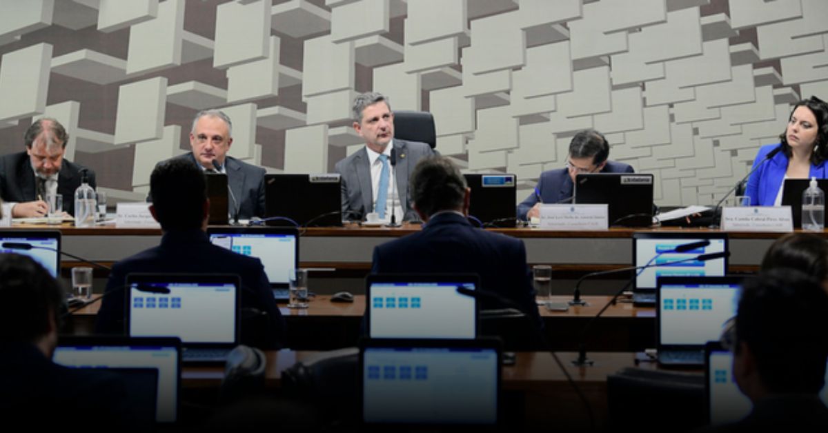 Senado aprovou quatro nomes para integrar o colegiado do Cade