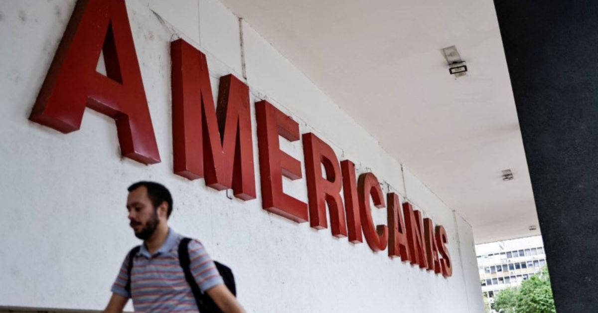 Americanas tem prejuízo líquido de R$ 586 mi no 4º trimestre de 2024