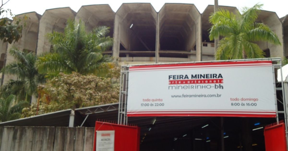 Feira do Mineirinho pode encerrar atividades
