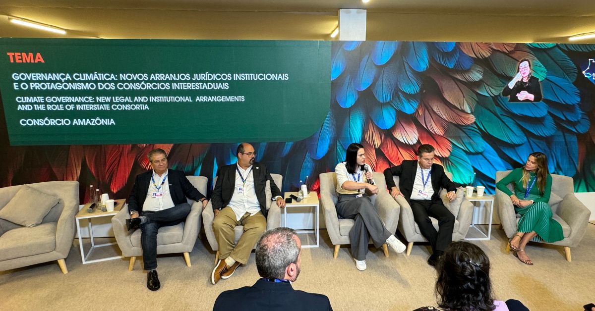 Minas destaca ações para alcançar metas climáticas