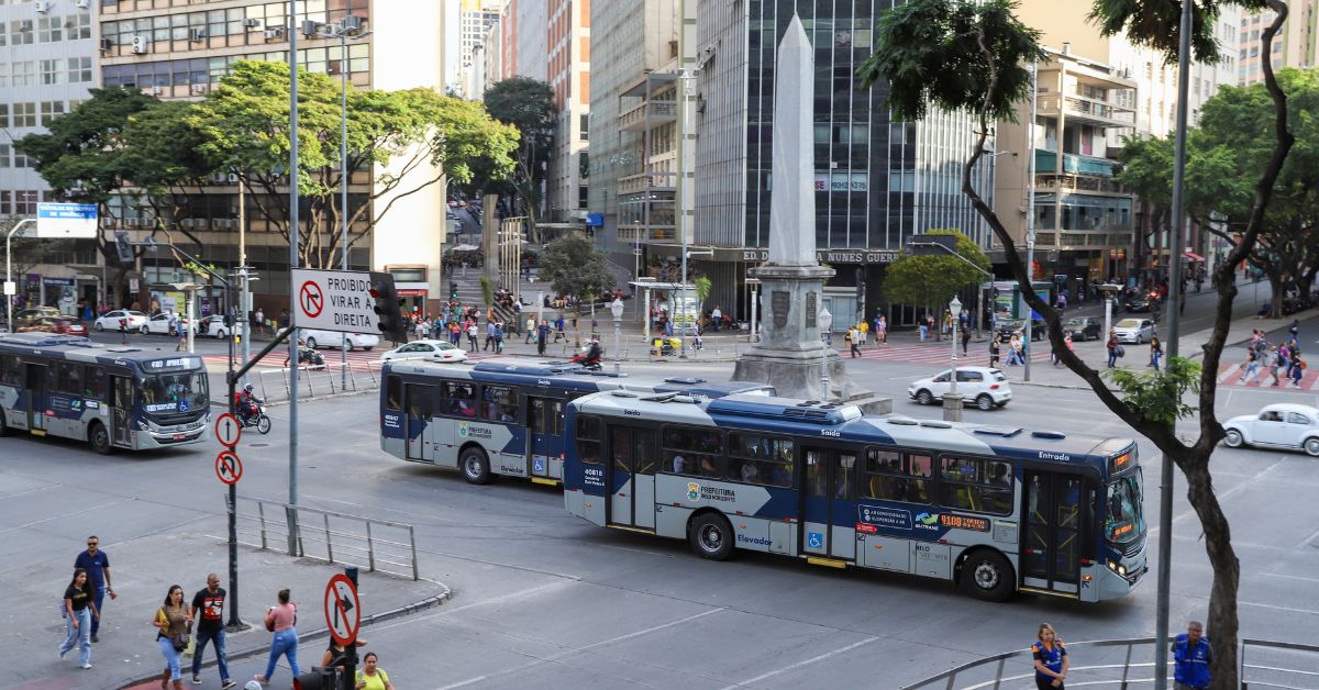 Com essa decisão judicial, os valores das passagens das linhas circulares permanecem R$ 4,20 | Crédito: Barbara Crepaldi / CMBH