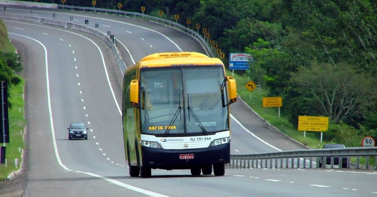 Marco regulatório do Transporte Rodoviário de Passageiros é aprovado