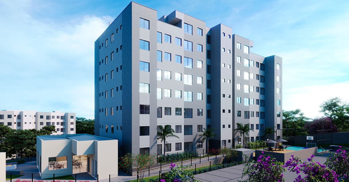 Novolar lança empreendimento de R$ 24 mi em VGV no Estoril