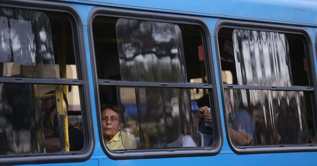 O TJMG mantém o reajuste das passagens do transporte público de Belo Horizonte | Crédito: Charles Silva Duarte / Arquivo / Diário do Comércio