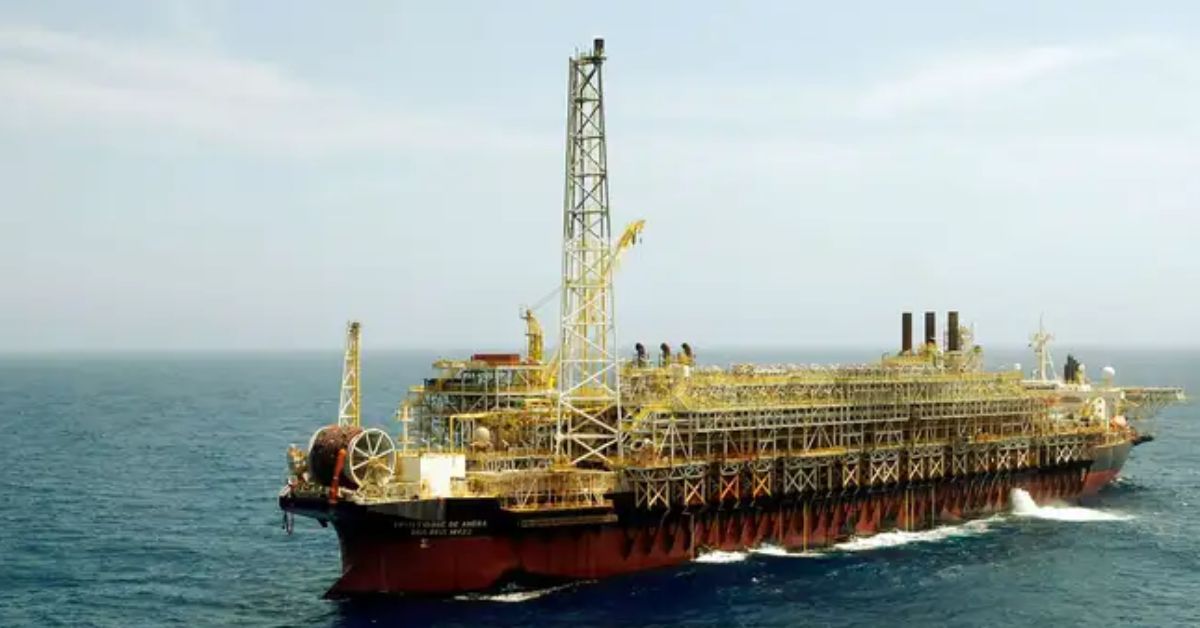 Petrobras começa medições eólicas no pré-sal