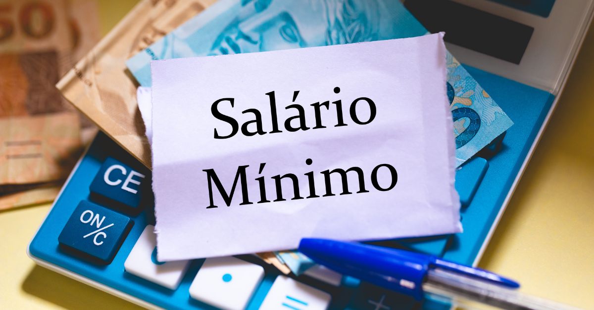 Novo salário mínimo de R$ 1.621 pode injetar até R$ 81,7 bilhões na economia em 2026