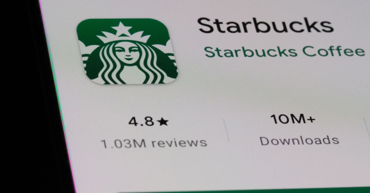 Starbucks encerra programa de fidelidade e vai tirar app do ar no Brasil