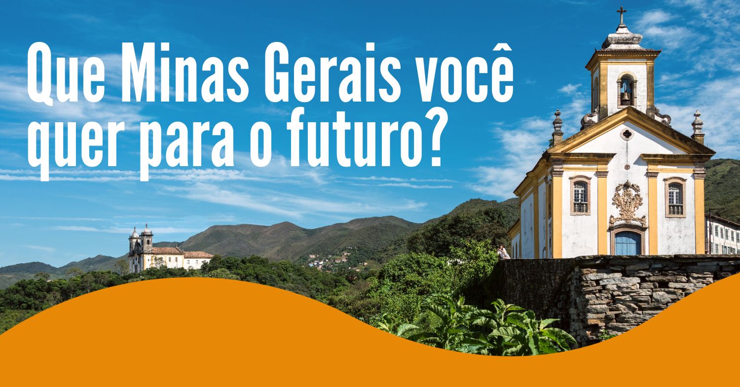 Líderes políticos e empresários falam das melhorias que querem para o Estado